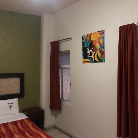 Hotel Vigo Guadalajara Extérieur photo