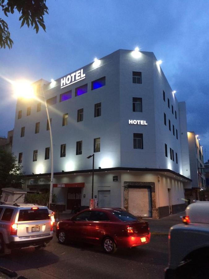 Hotel Vigo Guadalajara Extérieur photo