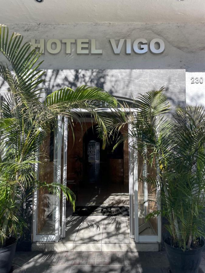 Hotel Vigo Guadalajara Extérieur photo