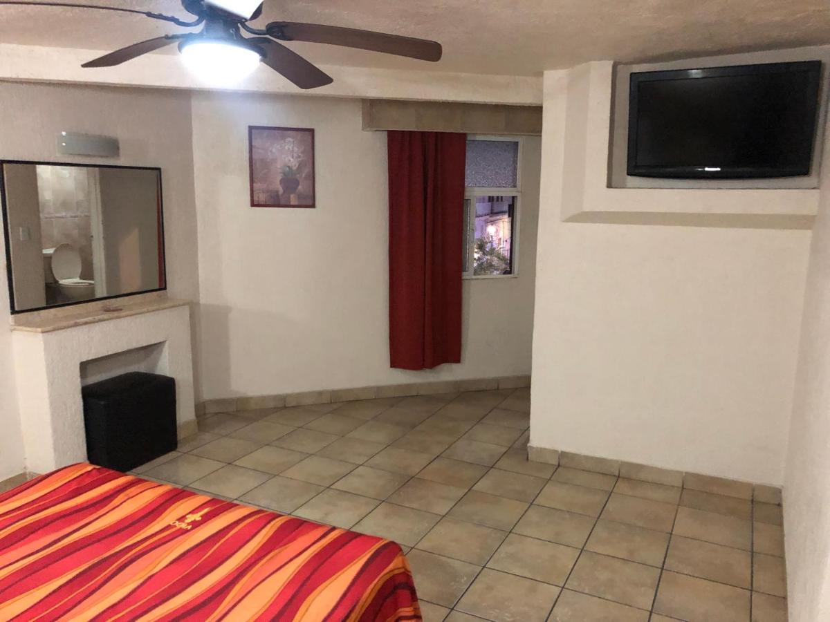 Hotel Vigo Guadalajara Extérieur photo